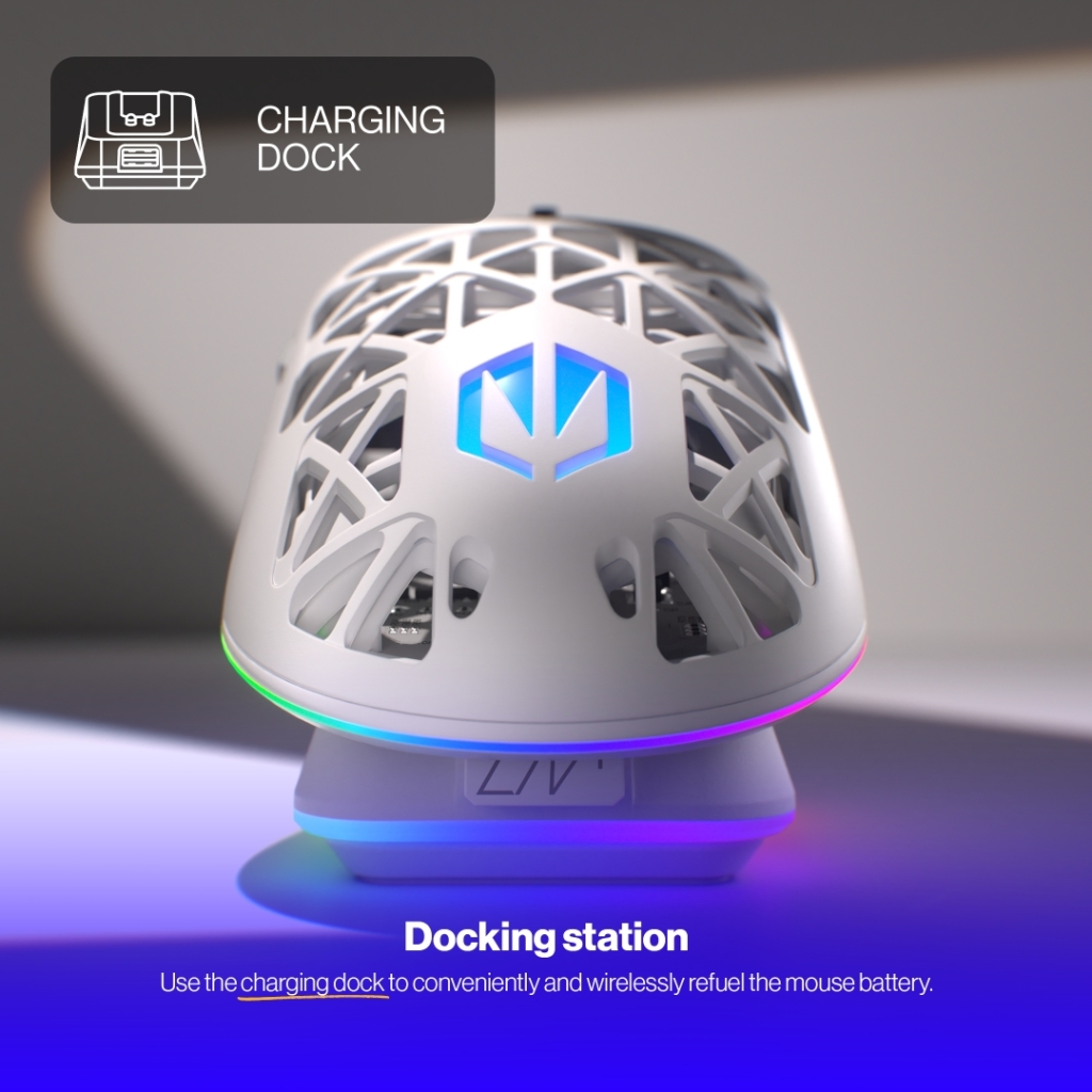 ENDORFY LIV : Cinq nouvelles souris gamer légères 7 EY6A017 endorfy liv plus wireless onyx white features www text 02 en