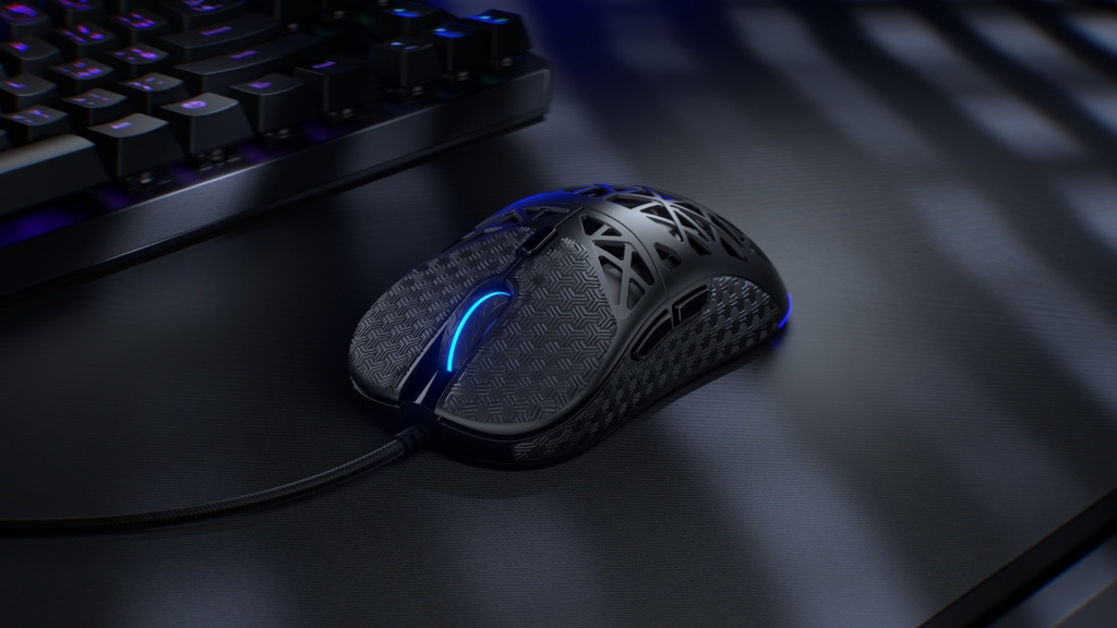 ENDORFY LIV : Cinq nouvelles souris gamer légères 6 EY6A020 endorfy liv features www 02