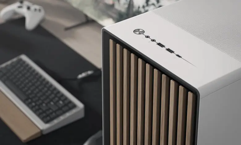 Le Fractal Design North passe en version RC : maintenant compatible avec carte mère à connecteurs cachés 1 Fractal Design North Couv