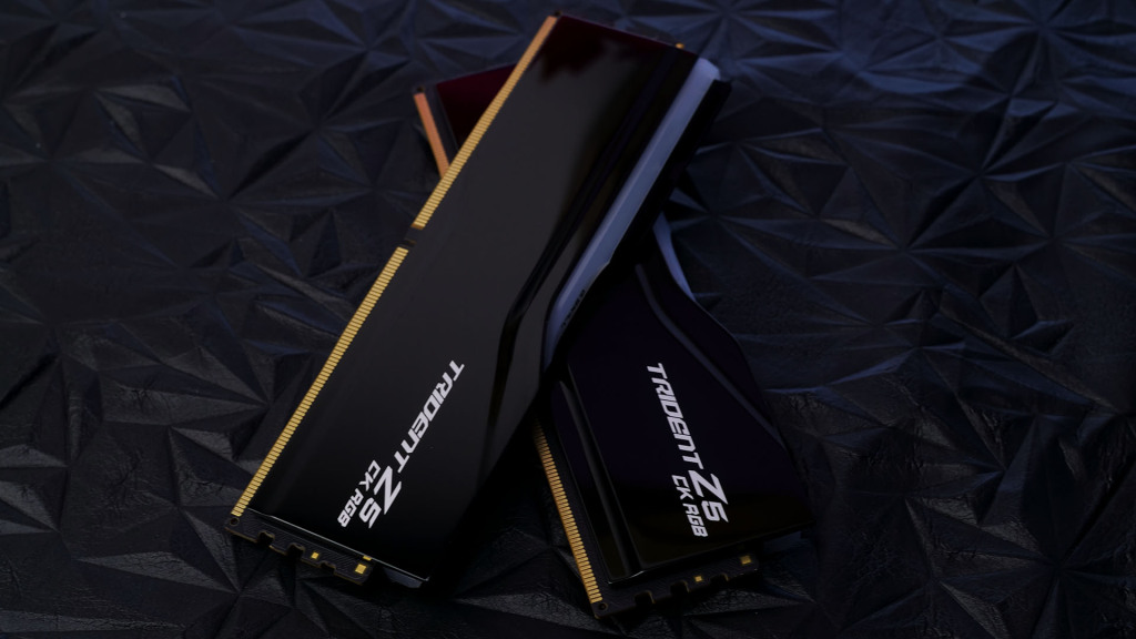 G.Skill Trident Z5 CK Cudimm 8800 MHz 02