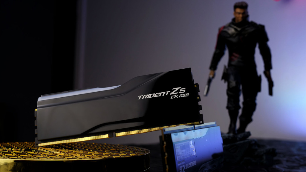 G.Skill Trident Z5 CK Cudimm 8800 MHz 04