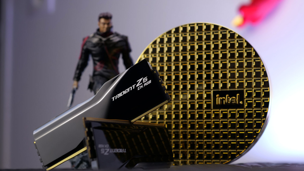 G.Skill Trident Z5 CK Cudimm 8800 MHz 05