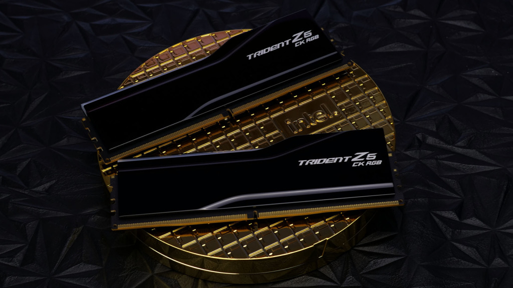 G.Skill Trident Z5 CK Cudimm 8800 MHz 06
