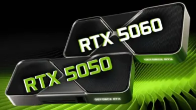 GeForce RTX 5060 RTX 5050