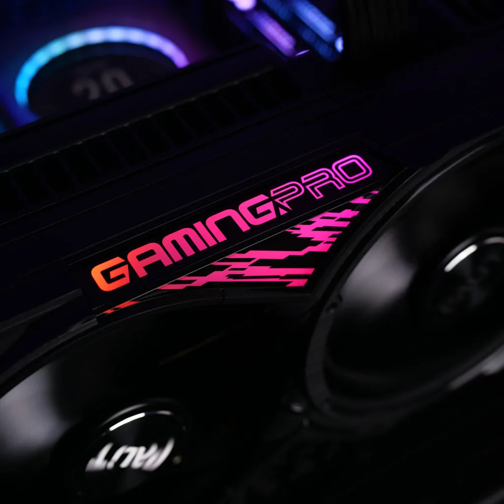 GeForce RTX 5070 GamingPro oc rgb 01