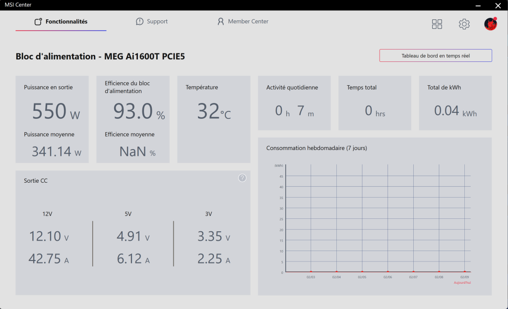 MSI CenterGAMING INTELLIGENCE ai1600t 01