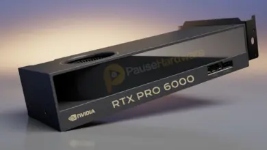 NVIDIA RTX PRO 6000 Blackwell Hero