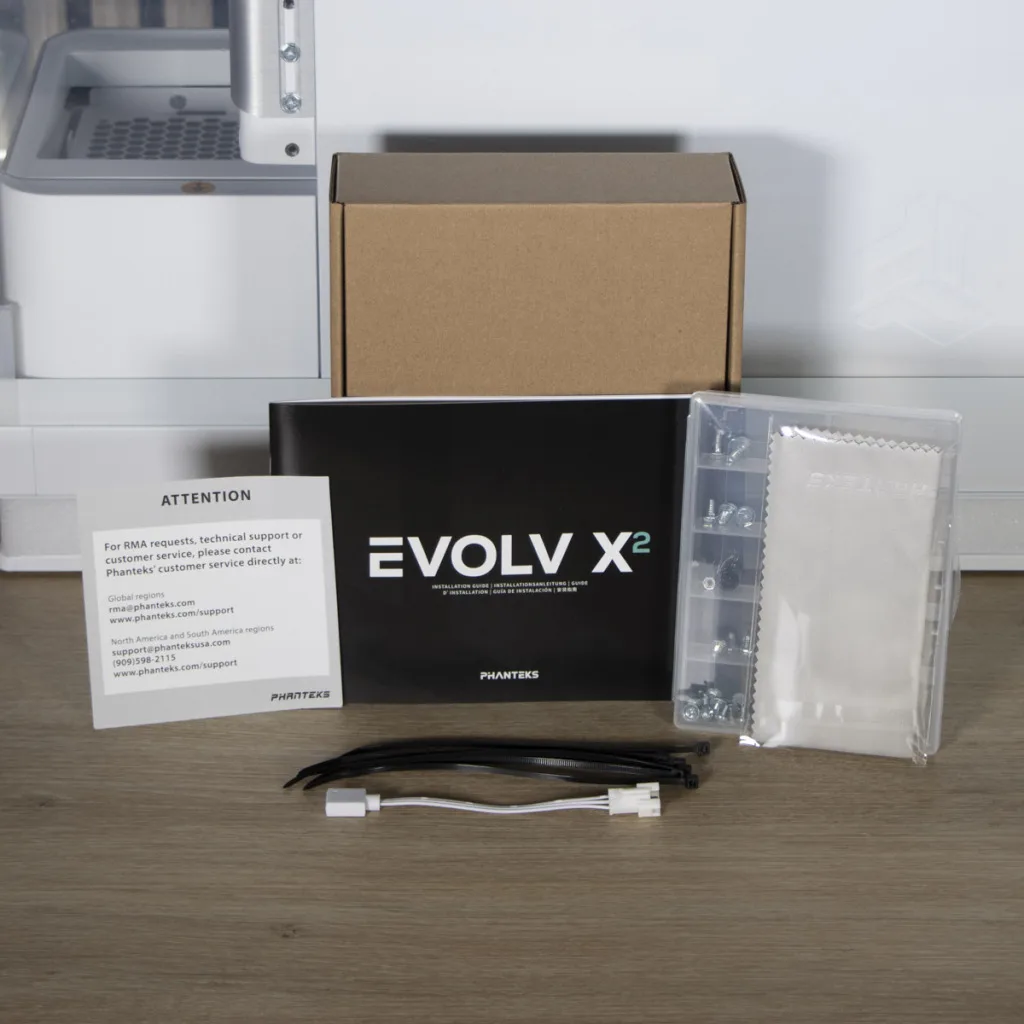 PHANTEKS Evolv X2 accessoires