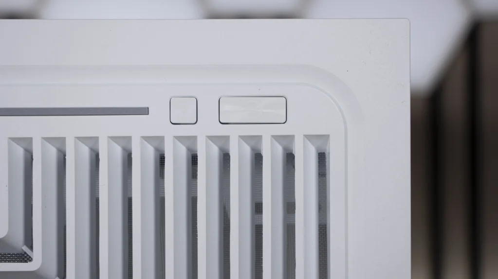 PHANTEKS Evolv X2 boutons