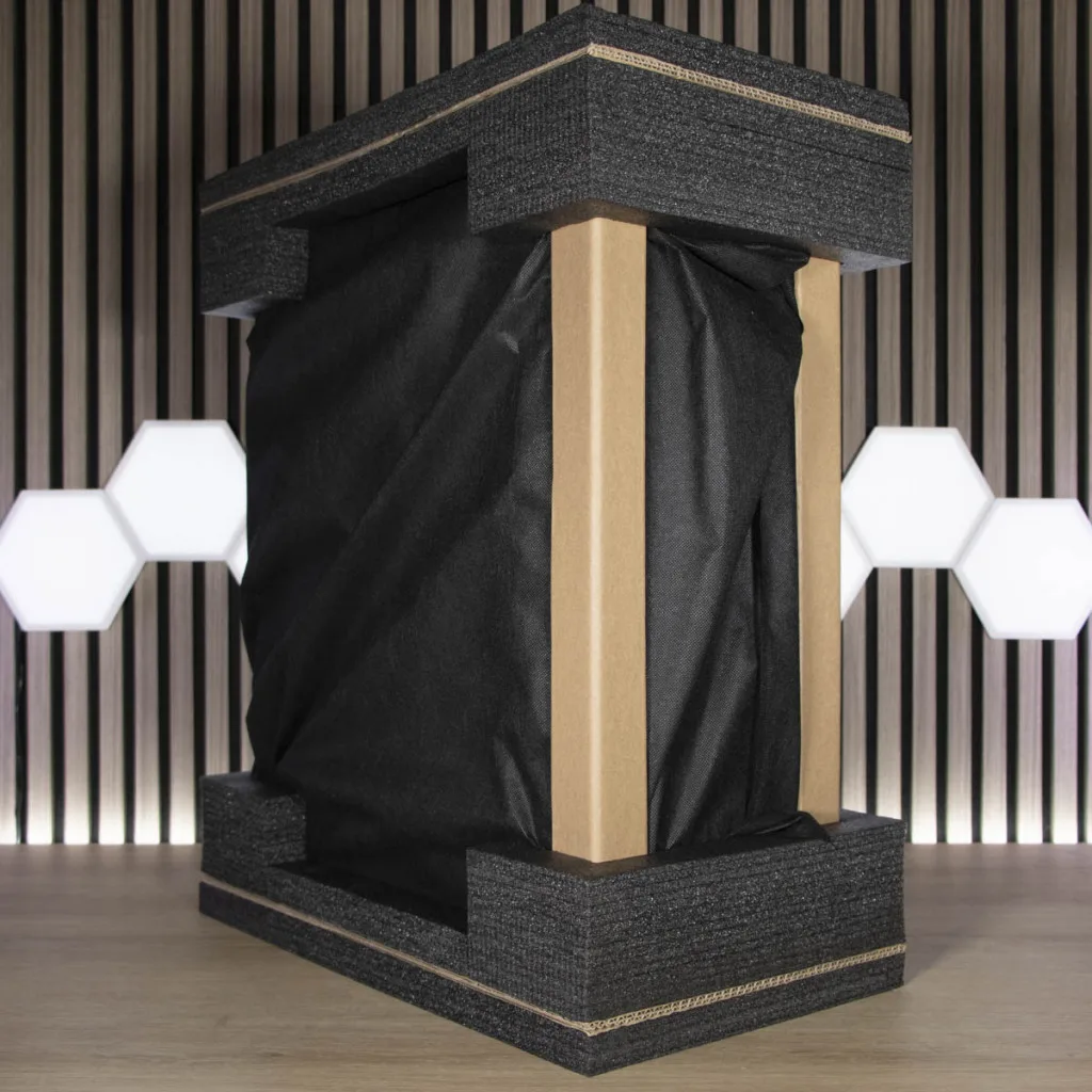 PHANTEKS Evolv X2 déballage