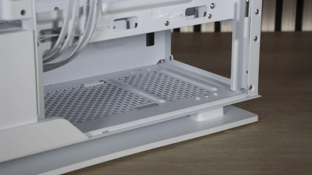 PHANTEKS Evolv X2 emplacement alimentation