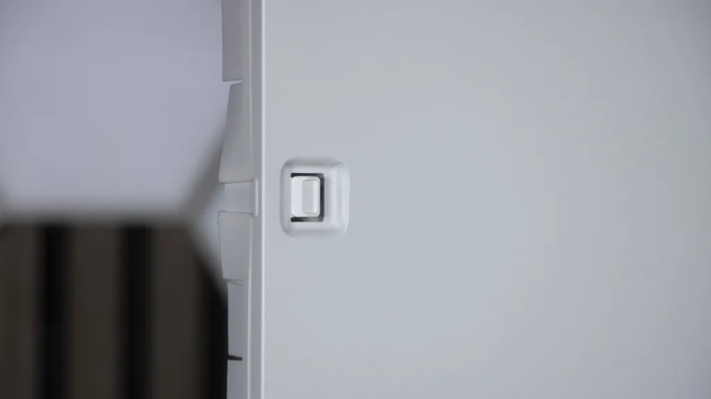 PHANTEKS Evolv X2 fixation porte