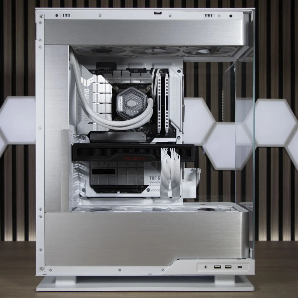 PHANTEKS Evolv X2 montage chambre 1