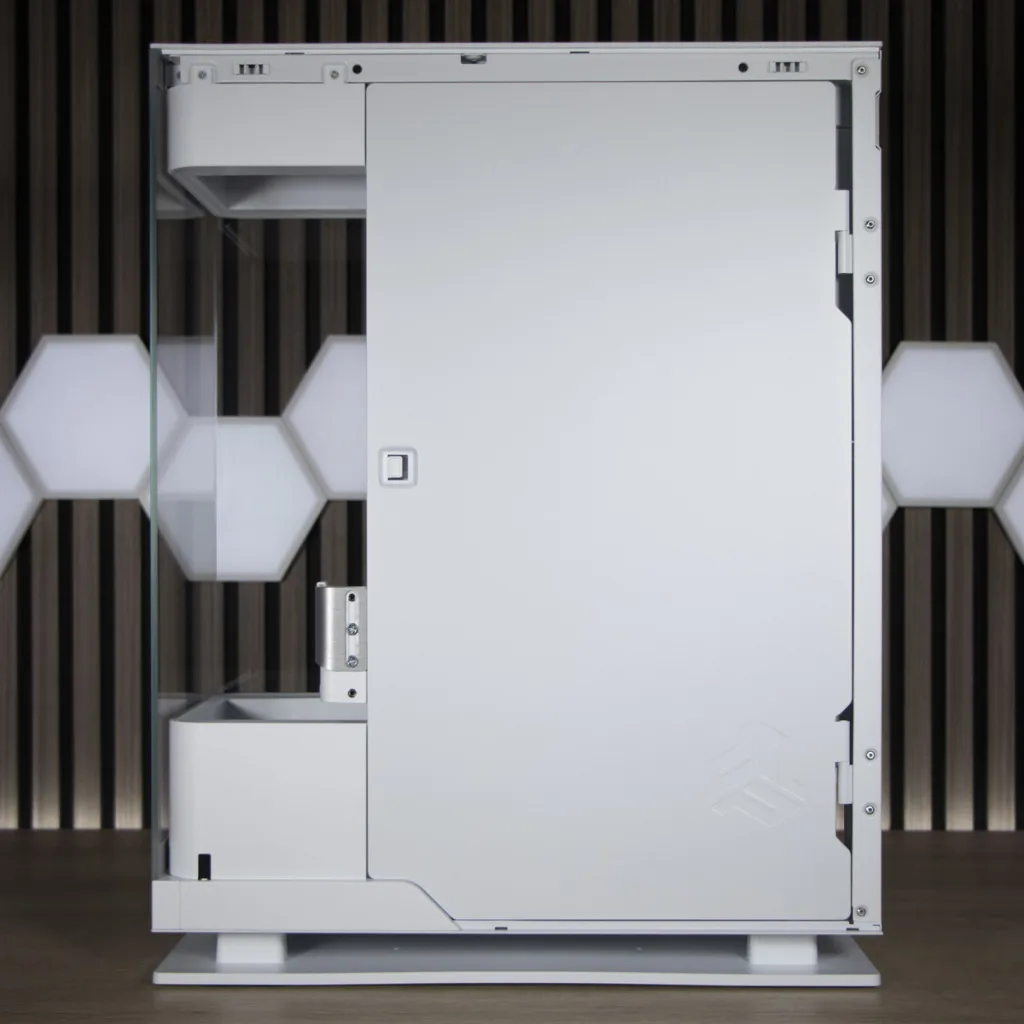 PHANTEKS Evolv X2 paroi acier droite