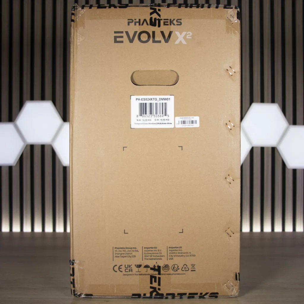 PHANTEKS Evolv X2 petit côté 1