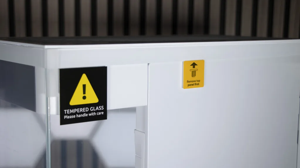 PHANTEKS Evolv X2 protection paroi latérale