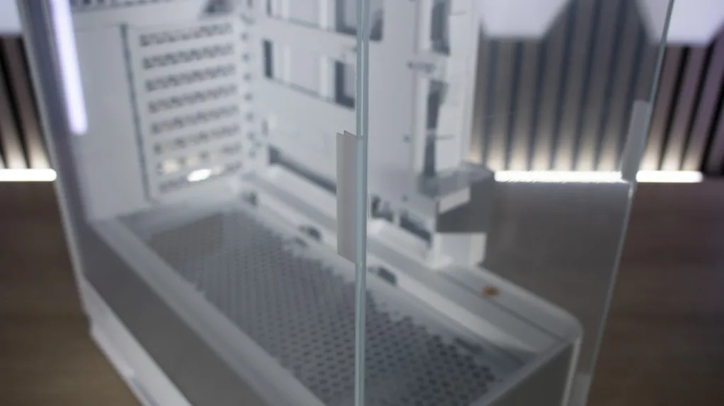 PHANTEKS Evolv X2 protection parois