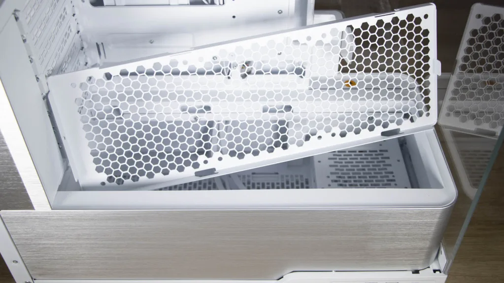 PHANTEKS Evolv X2 support bas amovible