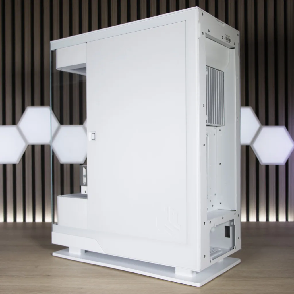 PHANTEKS Evolv X2 trois quarts arrière