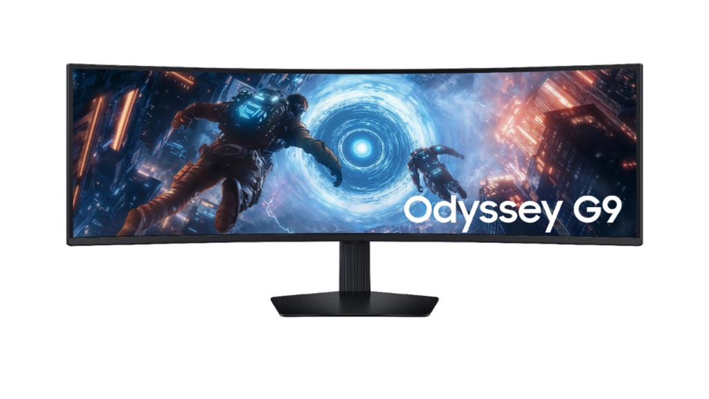 Samsung lance la nouvelle génération de moniteurs de jeu Odyssey 4 Samsung Odyssey G9