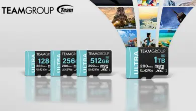 TEAMGROUP ULTRA MicroSDXC A2 V30 Couv