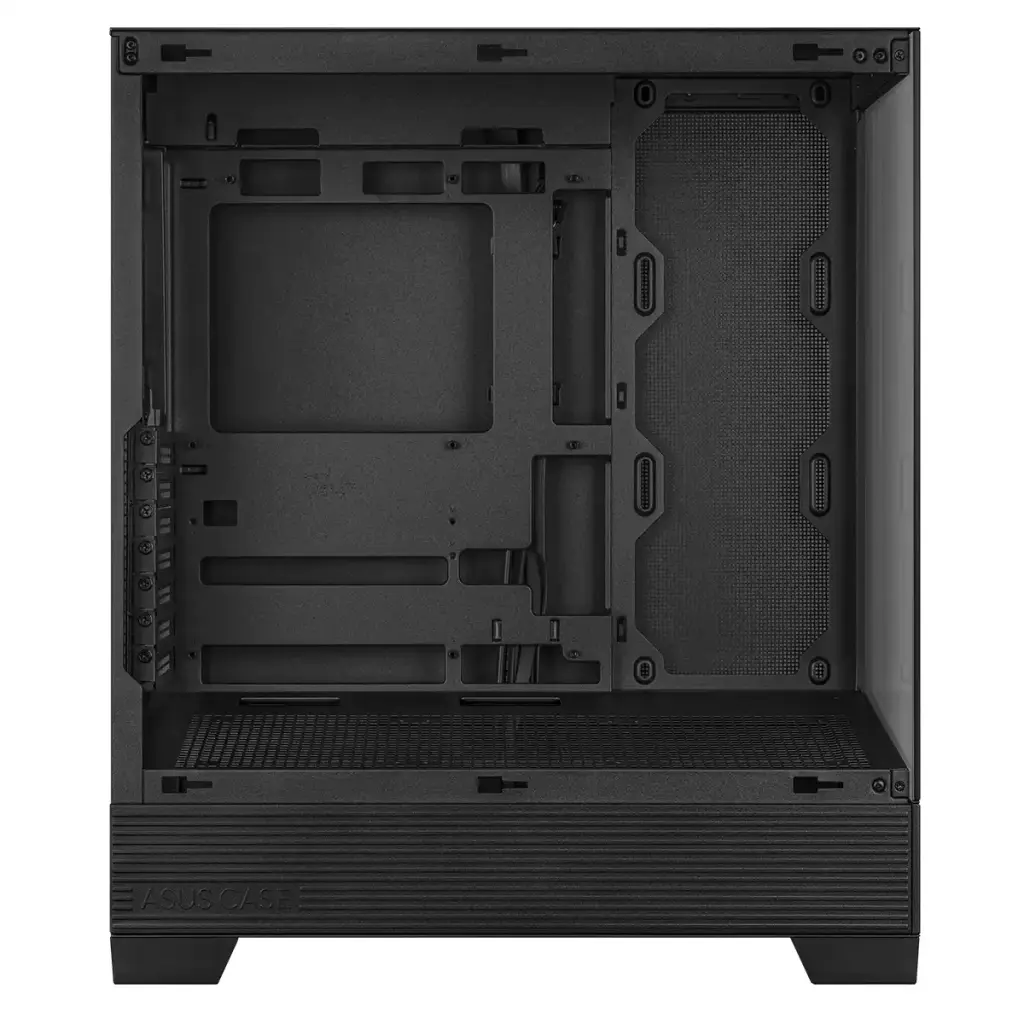 Le boîtier ASUS A31 à double panneau panoramique est disponible 6 boitier asus.a31 black inside