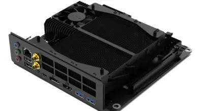 Minisforum BD790i X3D, carte mère ITX + Ryzen 9 7945HX3D soudé 7 carte mere minisforum bd790i x3d