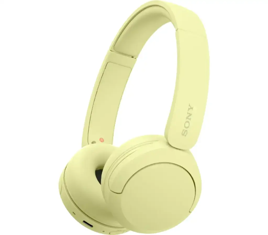 Nouveaux écouteurs Sony à réduction de bruit WF-C710N 3 casque sony wh ch520n yellow