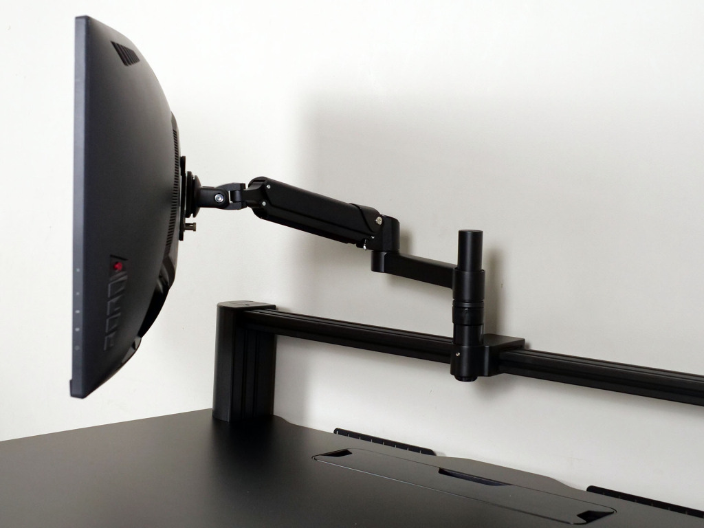 corsair platform4 elevate ecran