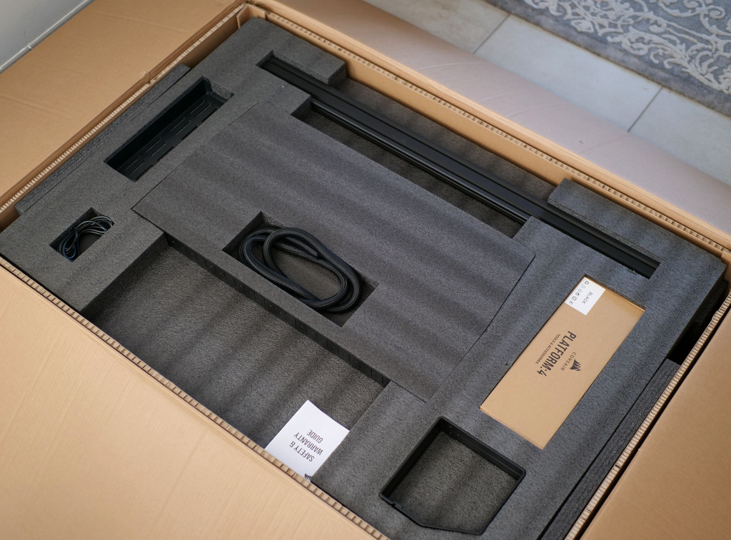 corsair platform4 elevate unboxing 03