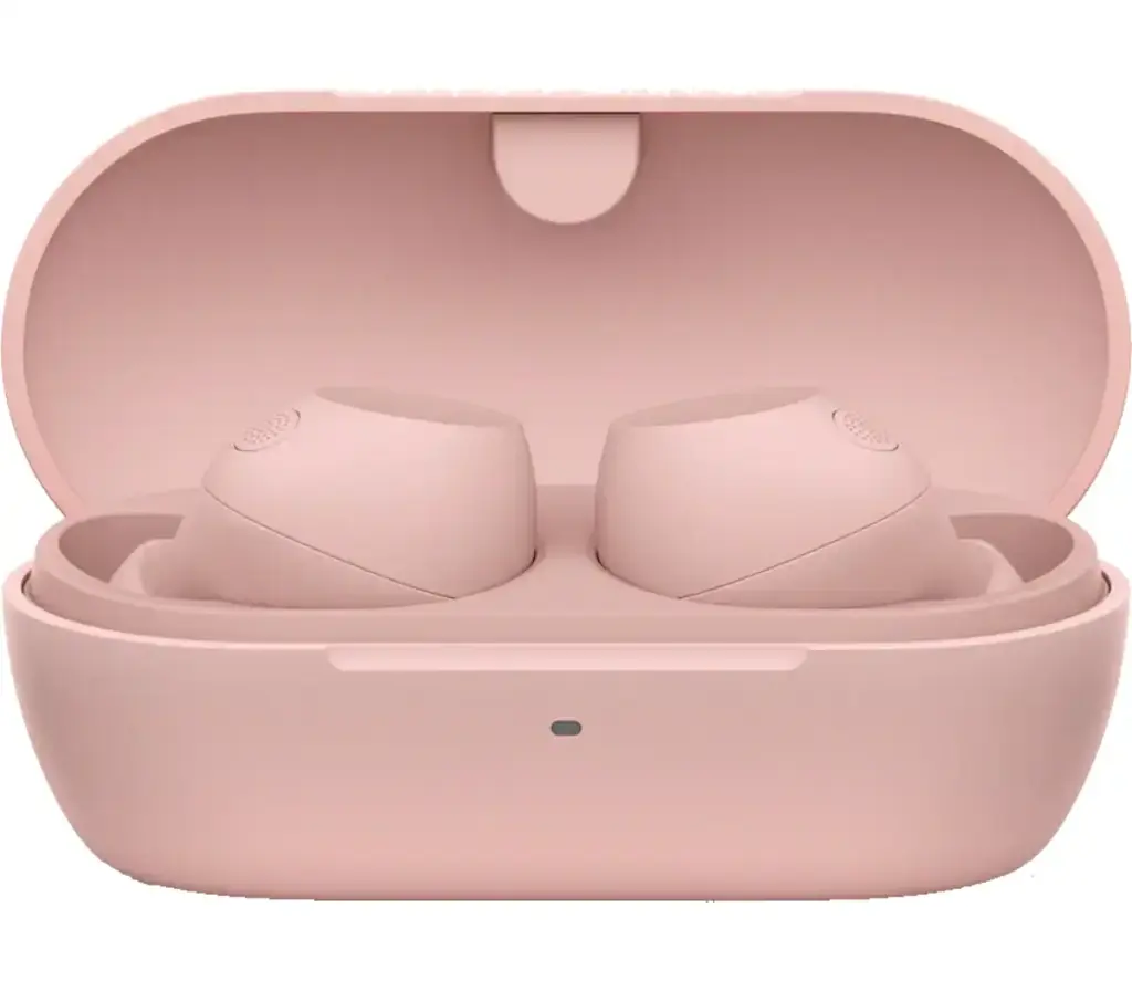 Nouveaux écouteurs Sony à réduction de bruit WF-C710N 7 ecouteurs sans fil sony wf c710n pink