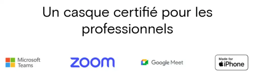 Nouveaux écouteurs True Wireless EPOS ADAPT E1 4 ecouteurs true wireless epos adapt e1 certification