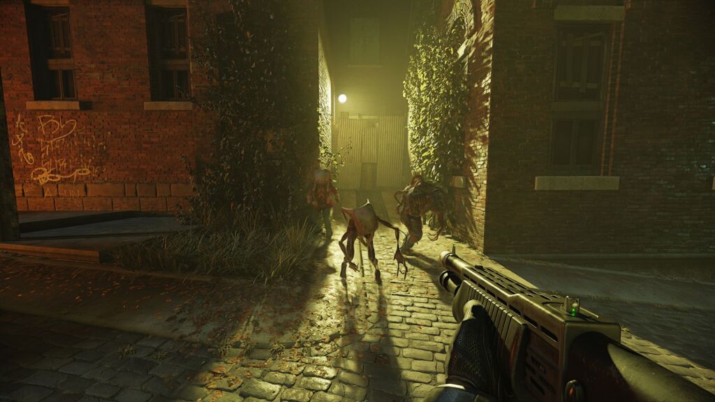Half-Life 2 RTX sera lancé le 18 mars, marquant la fin de la phase bêta de NVIDIA RTX Remix. 2 Half-Life 2 RTX remix rtx screenshot comparison 001 rtx on vcz