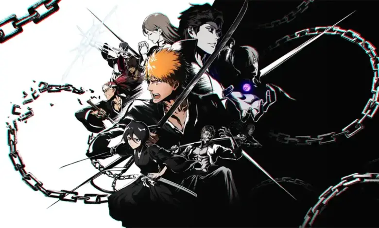 BLEACH Rebirth of Souls, disponible dès maintenant sur consoles et PC 1 jeux video bleach rebirth of souls