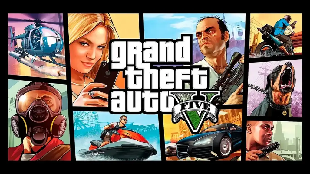 Pilotes Intel Arc Graphics 101.6632 Beta 4 jeux video grand theft auto v enhanced