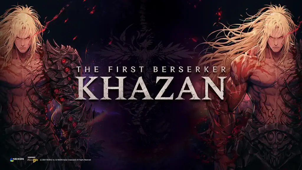 Intel Arc GPU Graphics 101.6653 Beta 4 jeux video the first berseker khazan