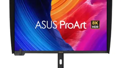 ASUS ProArt PA32KCX, un 32" 8K pour les professionnels 38 moniteur asus proart pa32kcx