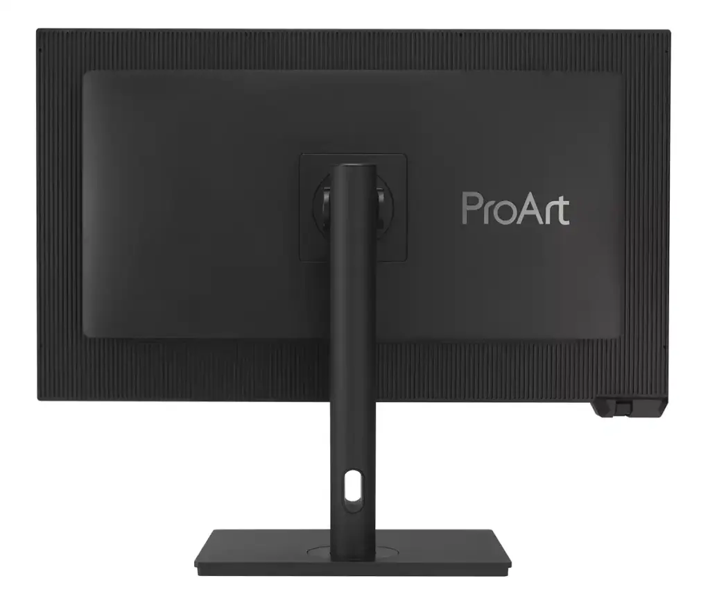 ASUS ProArt PA32KCX, un 32" 8K pour les professionnels 3 moniteur asus proart pa32kcx back