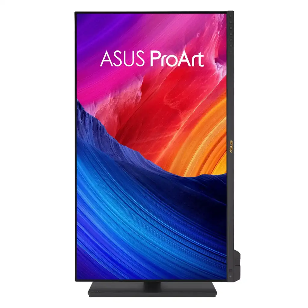 ASUS ProArt PA32KCX, un 32" 8K pour les professionnels 6 moniteur asus proart pa32kcx mode pivot