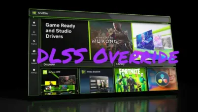 nvidia app dlss override Hero