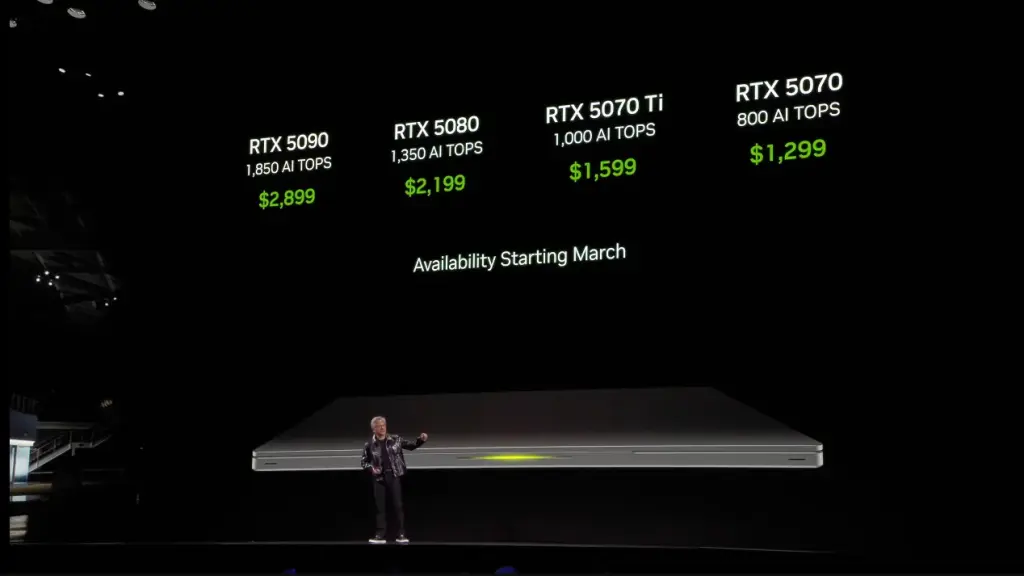 Les ordinateurs portables NVIDIA RTX 50 Mobile pourraient connaître un retard de production 2 portable rtx 50 mobile