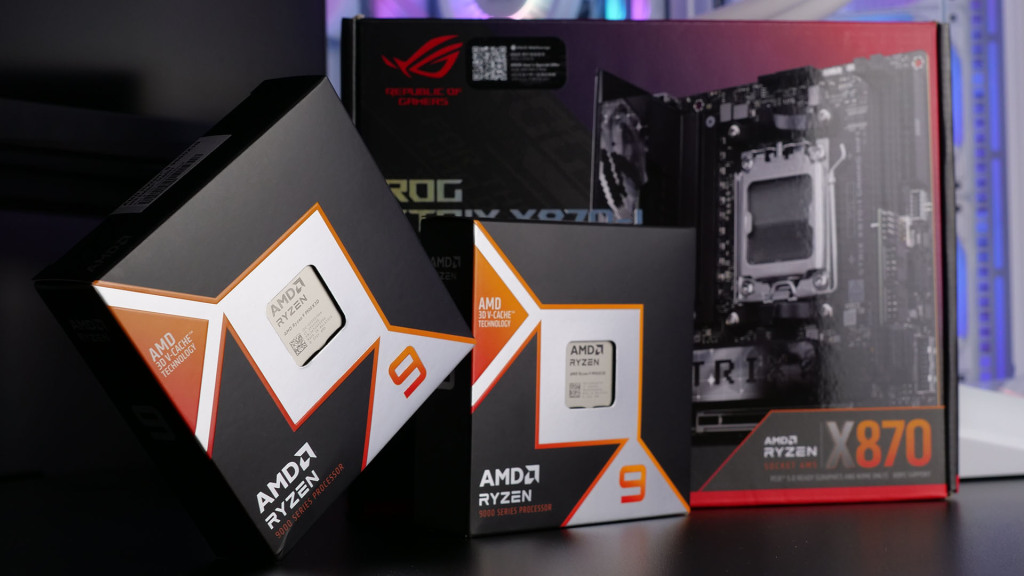 Intel casse les prix sur ses processeurs Arrow Lake : les Core Ultra 7 265K en ligne de mire 7 processeurs amd ryzen 9000 x3d