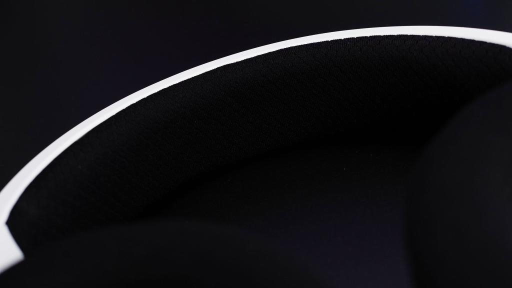 razer barracuda x chroma arceau mousse