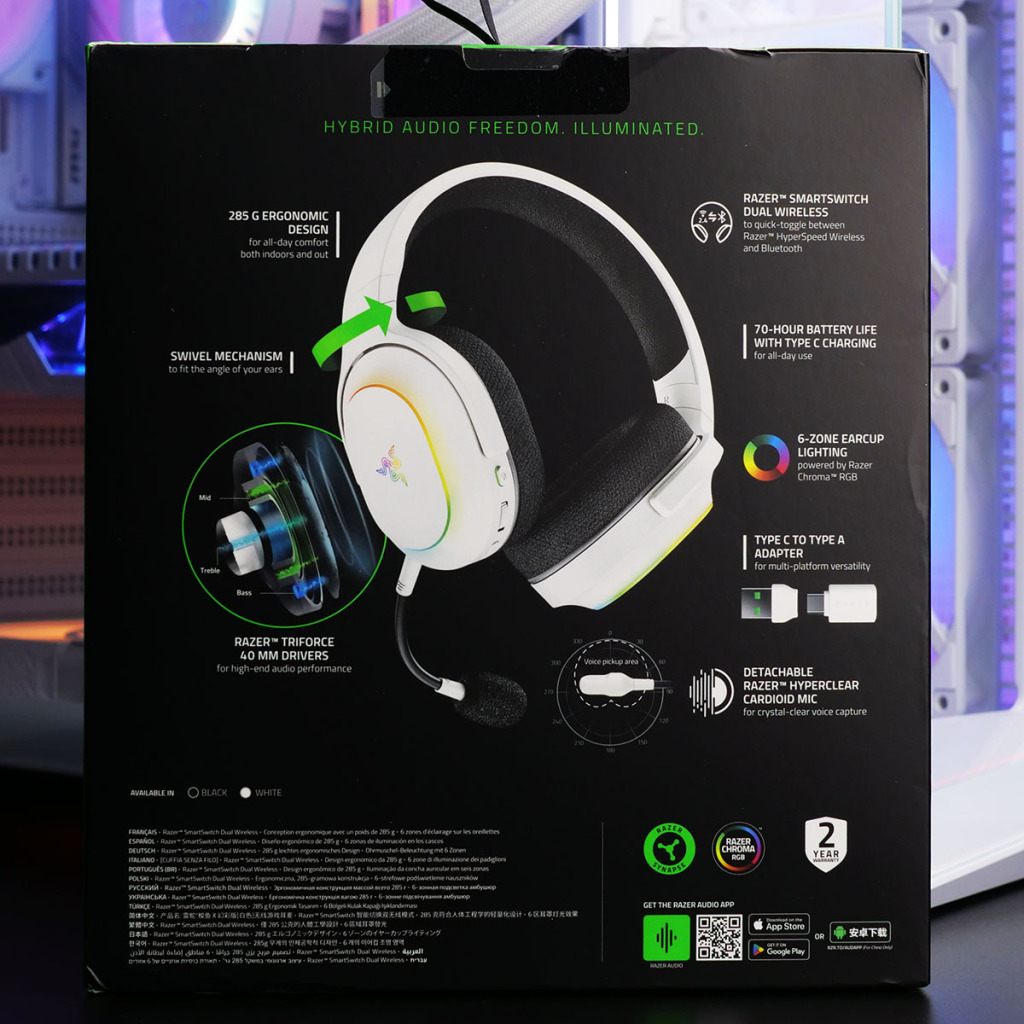 razer barracuda x chroma unboxing 03