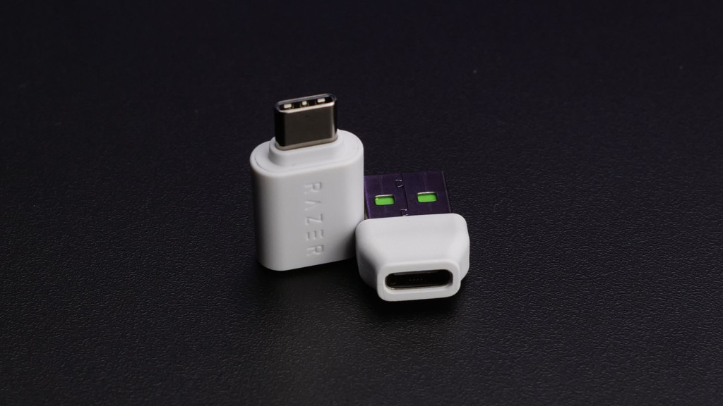 razer barracuda x chroma unboxing dongle wiffi usb cc