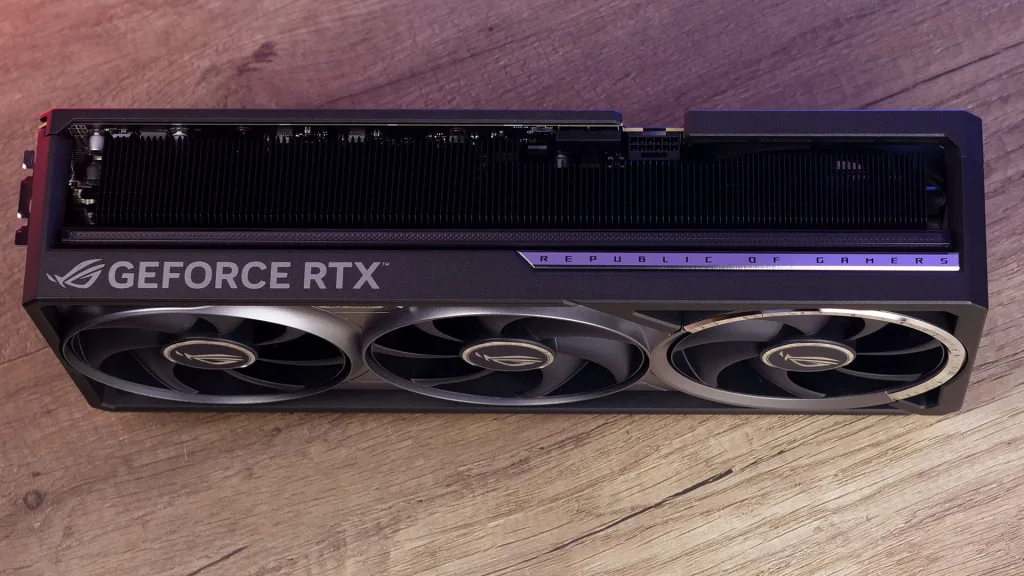 rog astral rtx 5080 oc 02