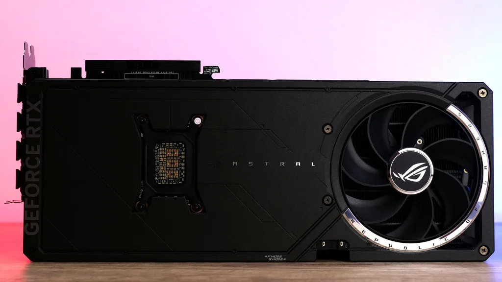 rog astral rtx 5080 oc 05