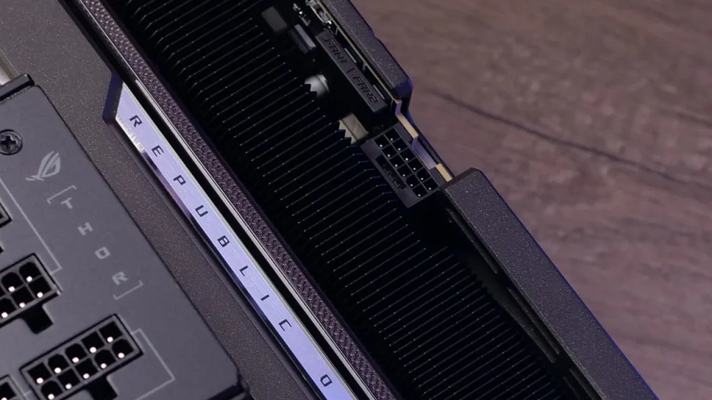 rog astral rtx 5080 oc 12v 2x6