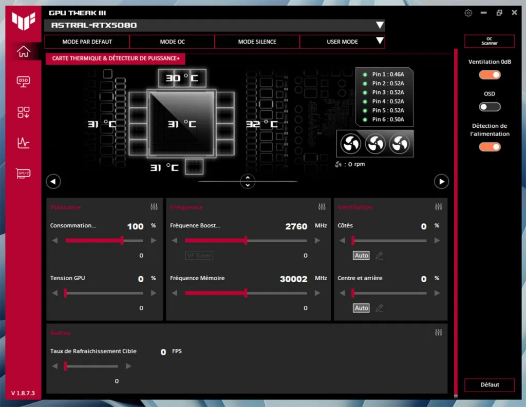 rog astral rtx 5080 oc gpu tweak iii 03