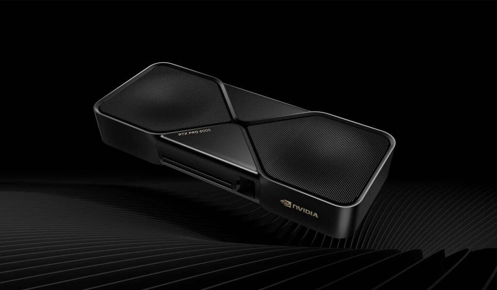 PNY annonce le support des nouvelles cartes graphiques NVIDIA RTX PRO Blackwell 3 rtx pro 6000 pny